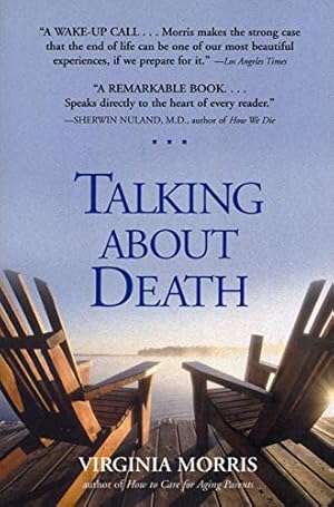 Immagine del venditore per Talking About Death venduto da WeBuyBooks