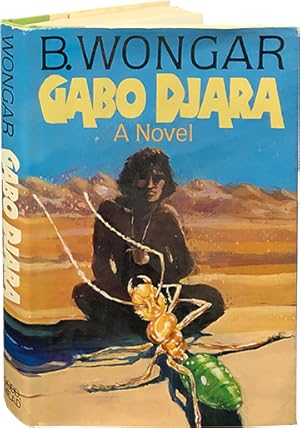 Seller image for Gabo Djara for sale by Carpetbagger Books