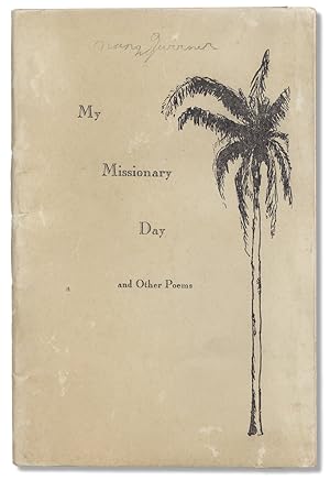 My Missionary Day and Other Poems