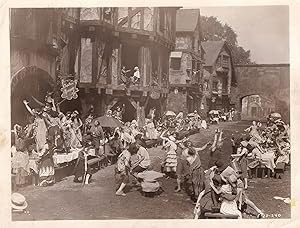 Orphans of the Storm (Original photograph from the 1921 silent film)