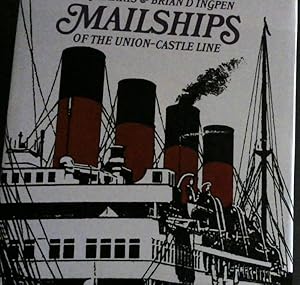 Seller image for Mailships of the Union - Castle Line for sale by Chapter 1