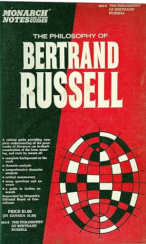 Seller image for The Philosophy of Bertrand Russell for sale by Yosemite Street Books