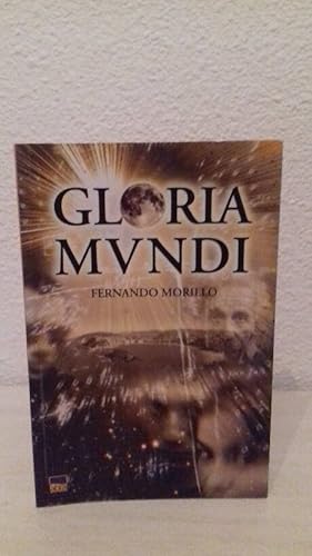 Imagen del vendedor de GLORIA MUNDI a la venta por Librera Maldonado