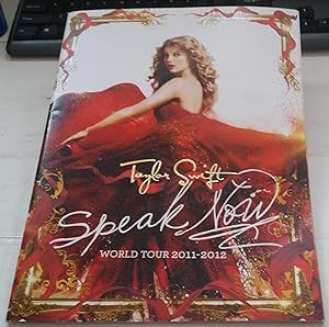 Taylor Swift Speak Now World Tour 2011-2012