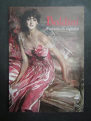 Immagine del venditore per AA.VV. Boldini. Ritratto di signora. Officina libraria. 2018 venduto da Amarcord libri