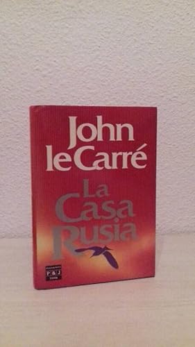 Imagen del vendedor de CASA RUSIA, LA a la venta por Librería Maldonado