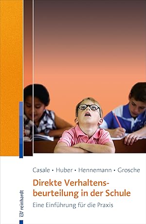 Seller image for Direkte Verhaltensbeurteilung in der Schule for sale by moluna