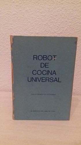 ROBOT DE COCINA UNIVERSAL