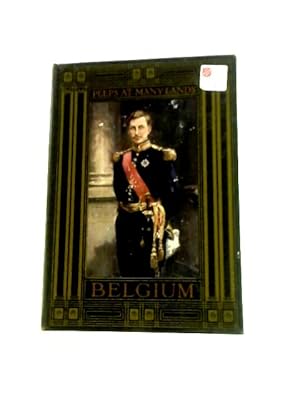 Imagen del vendedor de Peeps At Many Lands Belgium a la venta por World of Rare Books