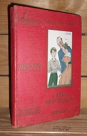 Seller image for L'ETUI MYSTERIEUX for sale by Planet's books