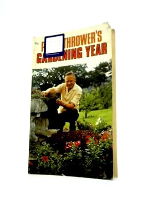 Seller image for Percy Thrower's Gardening Year for sale by World of Rare Books