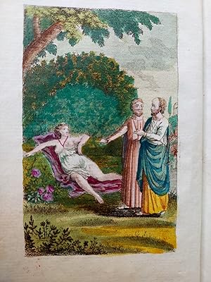 Bild des Verkufers fr Der Beischlaf. zum Verkauf von Antiquariat H. Carlsen