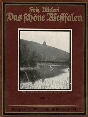 Imagen del vendedor de Das schne Westfalen: Band 2 (1. bis 8. Tausend) a la venta por Schueling Buchkurier