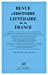 Seller image for Revue d'histoire littéraire de la France 2010 - N° 2 [FRENCH LANGUAGE - No Binding ] for sale by booksXpress