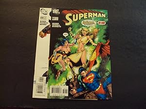 2 Iss Superman #656,661 Modern Age DC Comics