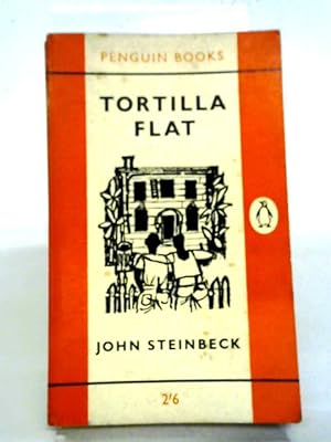 Seller image for Tortilla Flat for sale by World of Rare Books