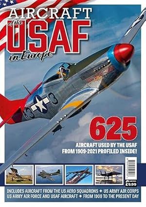 Bild des Verkufers fr Aircraft of the USAF in Europe zum Verkauf von WeBuyBooks