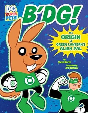 Seller image for B'DG! An Origin Story (Paperback) for sale by Grand Eagle Retail