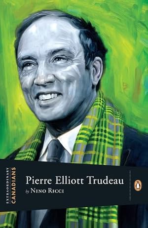 Image du vendeur pour Extraordinary Canadians Pierre Elliott Trudeau by Ricci, Nino [Paperback ] mis en vente par booksXpress