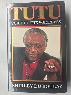 Image du vendeur pour Tutu: Voice of the Voiceless mis en vente par Beach Hut Books