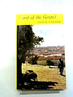 Imagen del vendedor de Land of the Gospel a la venta por World of Rare Books