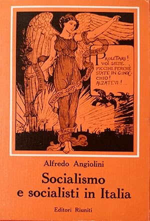 SOCIALISMO E SOCIALISTI IN ITALIA