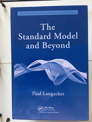Imagen del vendedor de The Standard Model and Beyond a la venta por Libreria Anticuaria Camino de Santiago