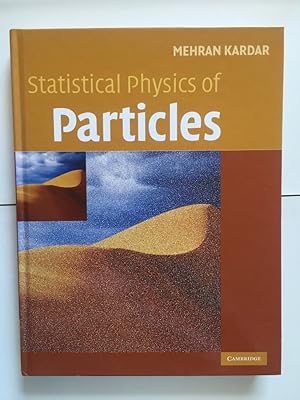 Seller image for Statistical Physics of Particles for sale by Libreria Anticuaria Camino de Santiago