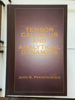 Image du vendeur pour Tensor Calculus and Analytical Dynamics mis en vente par Libreria Anticuaria Camino de Santiago