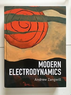 Image du vendeur pour Modern Electrodynamics mis en vente par Libreria Anticuaria Camino de Santiago