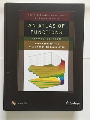 Seller image for Atlas of Functions : With Equator, the Atlas Function Calculator for sale by Libreria Anticuaria Camino de Santiago