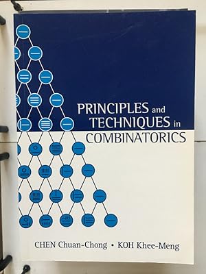 Bild des Verkufers fr Principles and Techniques in Combinatorics zum Verkauf von Libreria Anticuaria Camino de Santiago