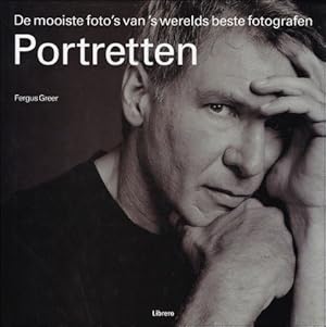 Immagine del venditore per Portretten : De mooiste foto's van 's werelds beste fotografen ! venduto da BOOKSELLER  -  ERIK TONEN  BOOKS