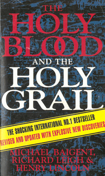 Immagine del venditore per The Holy Blood and the Holy Grail venduto da Eaglestones