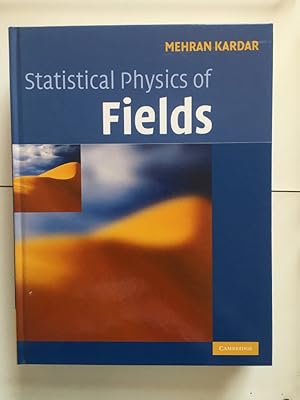 Bild des Verkufers fr Statistical Physics of Fields zum Verkauf von Libreria Anticuaria Camino de Santiago