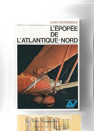 Seller image for L'pope de l'Atlantique-Nord for sale by La Petite Bouquinerie