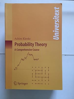 Image du vendeur pour Probability Theory. A Comprehensive Course. mis en vente par Libreria Anticuaria Camino de Santiago