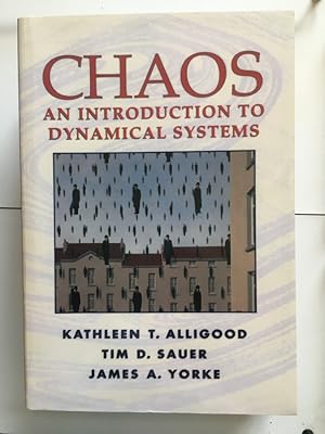 Seller image for Chaos: An Introduction to Dynamical Systems for sale by Libreria Anticuaria Camino de Santiago