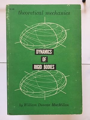 Image du vendeur pour Dynamics of Rigid Bodies mis en vente par Libreria Anticuaria Camino de Santiago