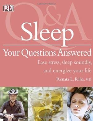 Bild des Verkufers fr Sleep: Your Questions Answered zum Verkauf von WeBuyBooks