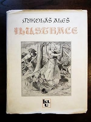 Seller image for Mikolas Ales: Ilustrace. Ceske Poezie a Prozy. Dílo Mikolase Alse Svazek II for sale by Rudi Euchler Buchhandlung & Antiquariat