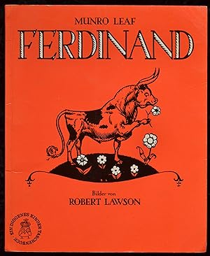 Seller image for Ferdinand for sale by Alte Spiele  Modernes Spiele-Antiquariat