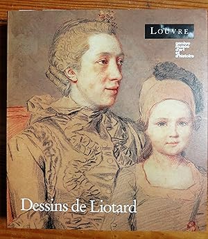 Seller image for Dessins de Liotard. Suivi du catalogue de l'oeuvre dessine par Anne de Herdt. for sale by la petite boutique de bea