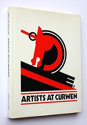 Imagen del vendedor de Artists at Curwen a celebration of the gift of artists' prints from the Curwen Studio a la venta por Morning Mist Books and Maps