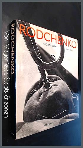 Alexander Rodchenko - Photography 1924 - 1954
