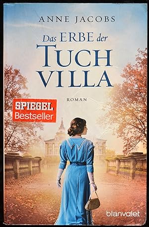 Das Erbe der Tuchvilla - Bd. 3