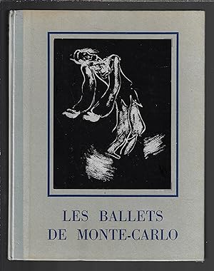 Les ballets de Monte-Carlo 1911-1944