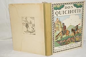 Image du vendeur pour DON QUICHOTTE DE LA MANCHE mis en vente par Librairie RAIMOND