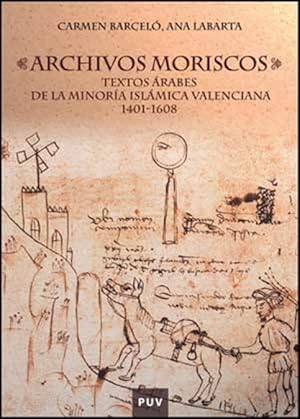 Imagen del vendedor de Archivos moriscos a la venta por Podibooks