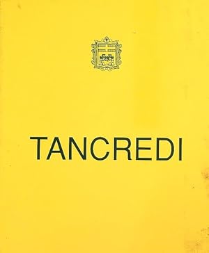 Seller image for Tancredi. Mostra antologica for sale by Librodifaccia